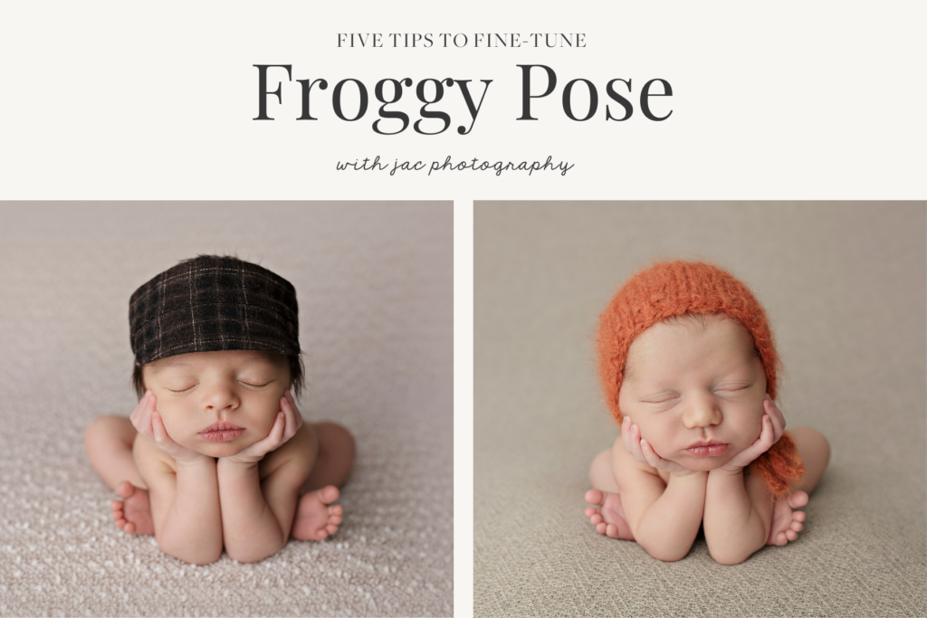 5 tips to fine-tune froggy pose