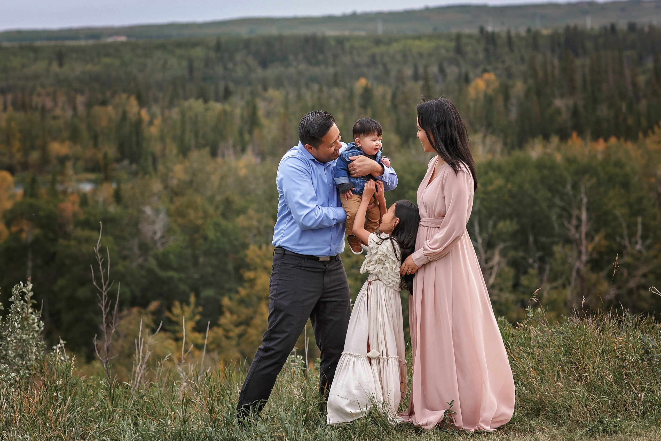 Tips for a Successful Family photoshoot – Calgary Family Photography